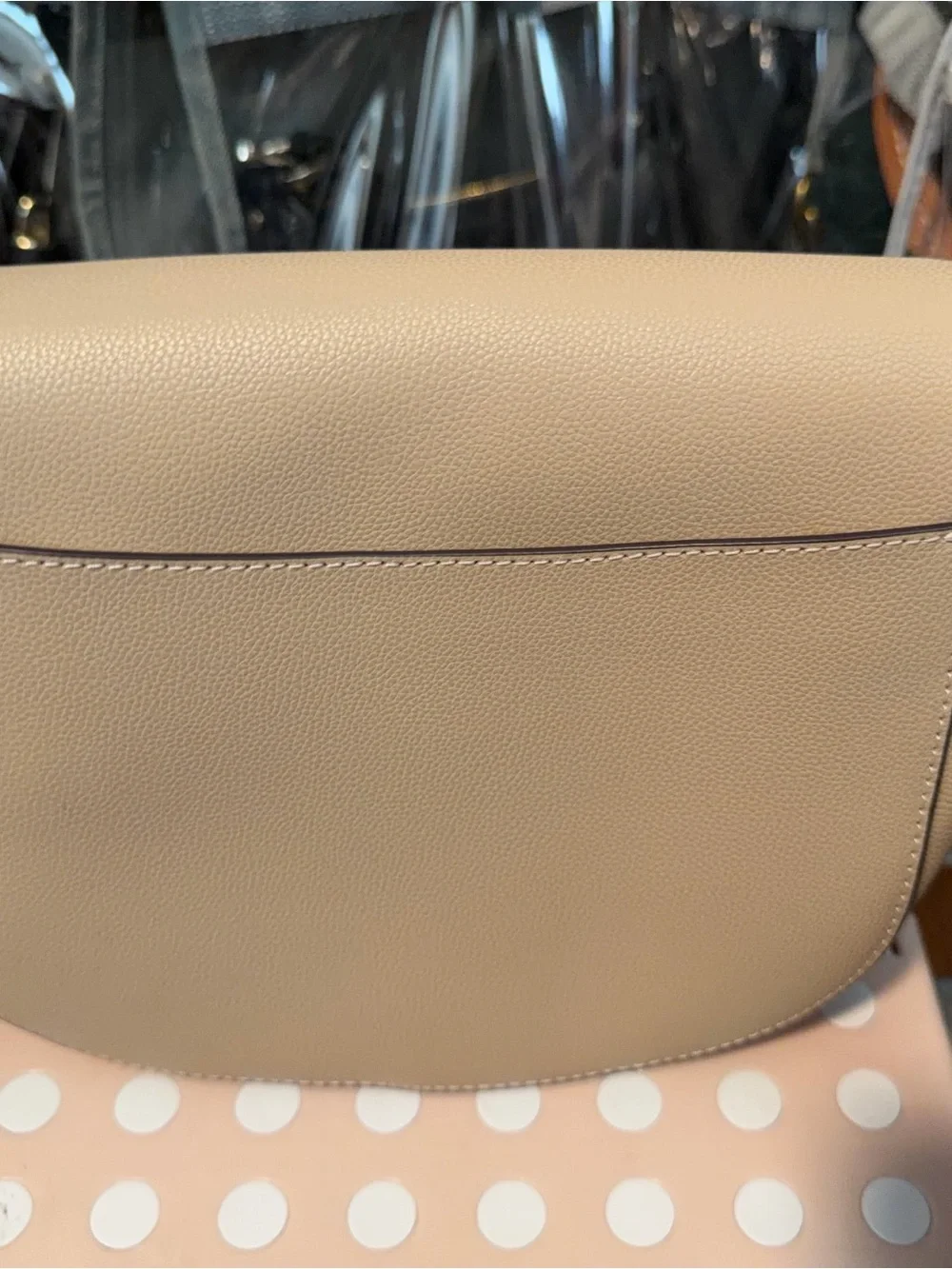 compact saddle